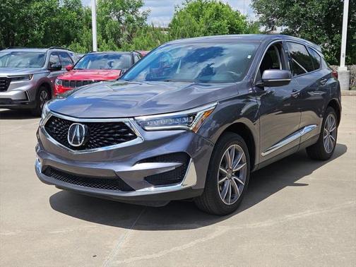 2021 Acura RDX Technology Package
