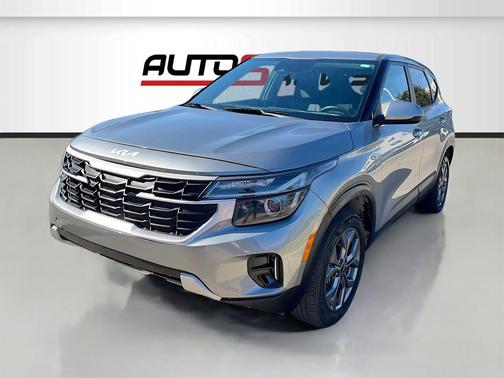 2024 Kia Seltos LX