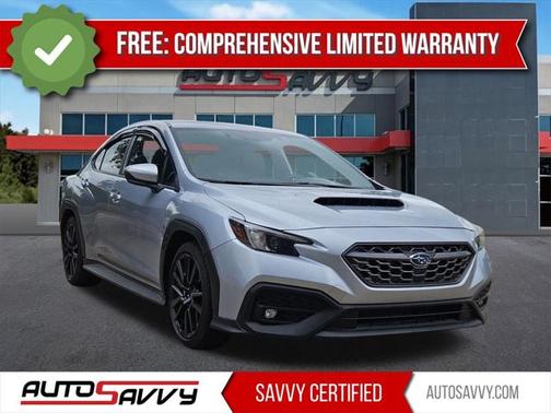 2024 Subaru WRX Premium