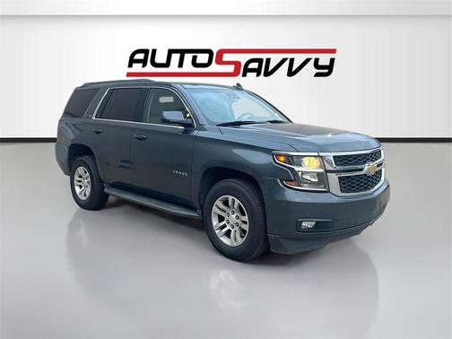 2020 Chevrolet Tahoe LT