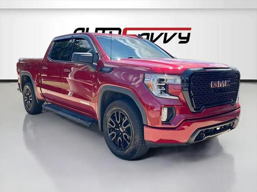 2020 GMC Sierra 1500 Elevation