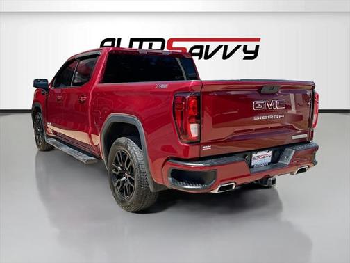 2020 GMC Sierra 1500 Elevation