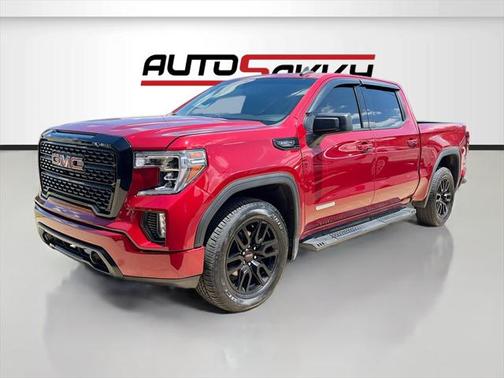 2020 GMC Sierra 1500 Elevation