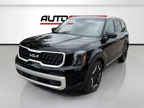 2023 Kia Telluride EX
