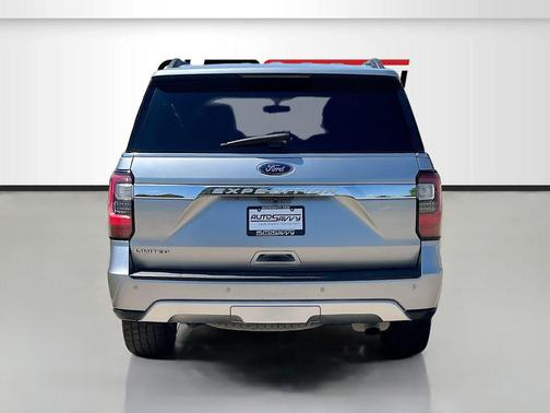 ICONIC SILVER METALLIC 2021 Ford Expedition Limited