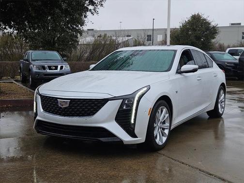 2025 Cadillac CT5 Premium Luxury RWD