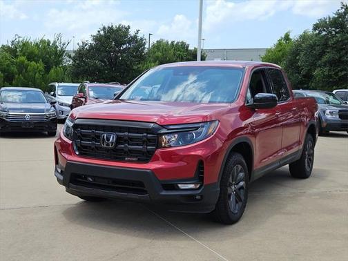 2024 Honda Ridgeline Sport