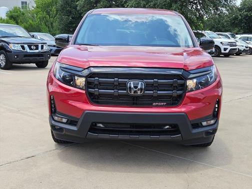2024 Honda Ridgeline Sport
