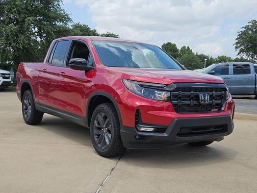 2024 Honda Ridgeline Sport
