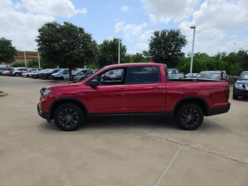 2024 Honda Ridgeline Sport