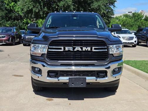2019 RAM 2500 Big Horn Crew Cab 4x4 6'4' Box