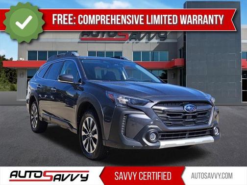 2024 Subaru Outback Touring