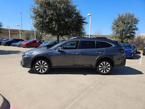 2024 Subaru Outback Touring