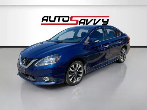 2018 Nissan Sentra SR