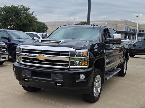 2019 Chevrolet Silverado 2500 High Country