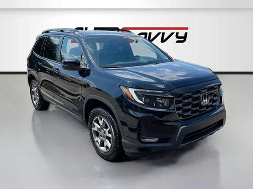 2023 Honda Passport AWD TrailSport