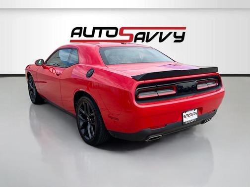 Torred Clearcoat 2023 Dodge Challenger SXT