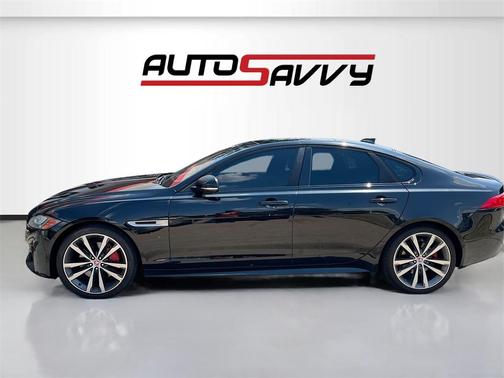 2016 Jaguar XF S