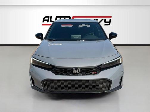Urban Gray Pearl 2025 Honda Civic Si Base