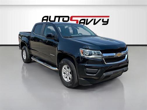 2020 Chevrolet Colorado WT