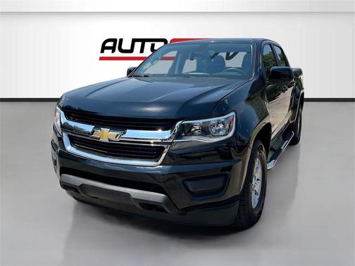 2020 Chevrolet Colorado WT