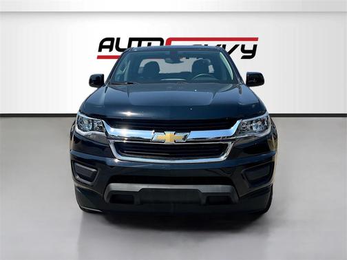 2020 Chevrolet Colorado WT