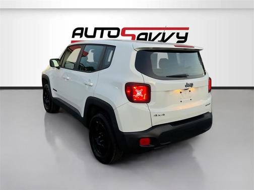 2016 Jeep Renegade Sport
