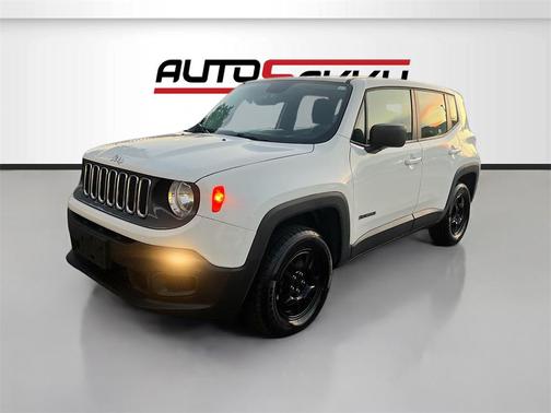 2016 Jeep Renegade Sport