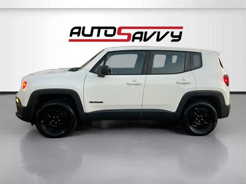 2016 Jeep Renegade Sport