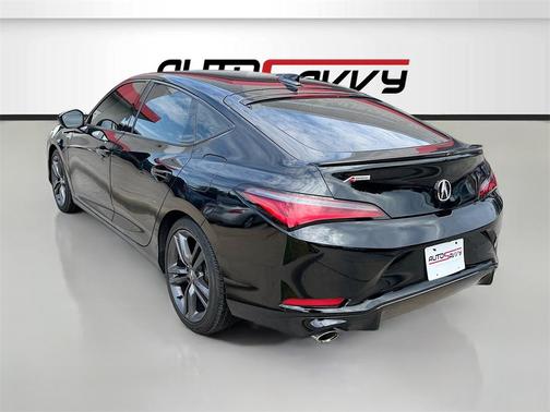 2023 Acura Integra A-SPEC