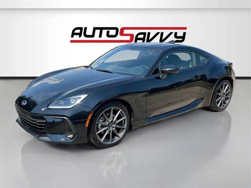 2024 Subaru BRZ Limited