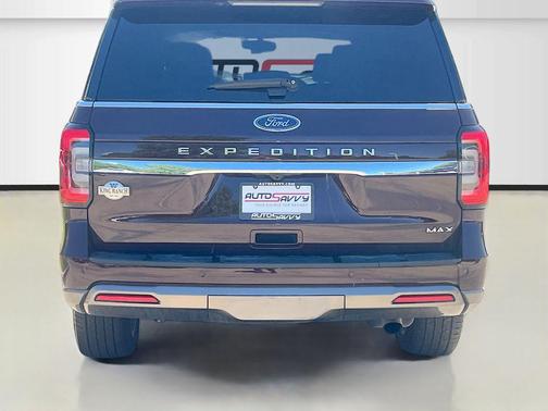 JEWEL RED MET TINTED CC 2023 Ford Expedition Max King Ranch