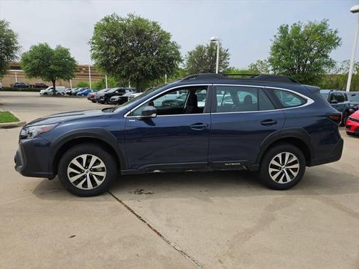 2024 Subaru Outback Base