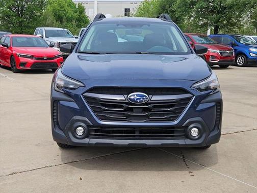 2024 Subaru Outback Base