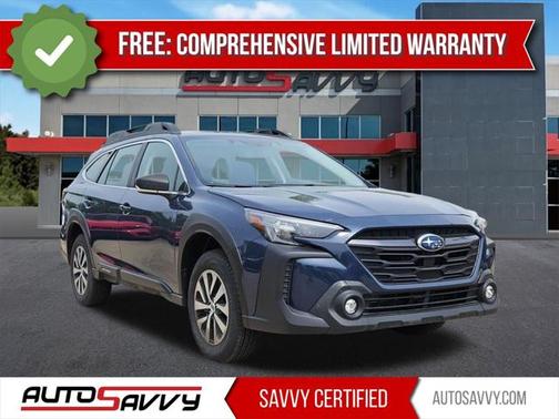 2024 Subaru Outback Base