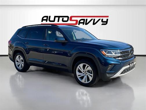 2022 Volkswagen Atlas 3.6L SE w/Technology