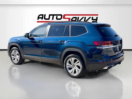 2022 Volkswagen Atlas 3.6L SE w/Technology