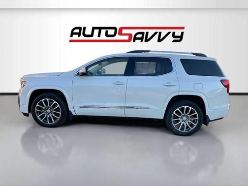 2022 GMC Acadia Denali