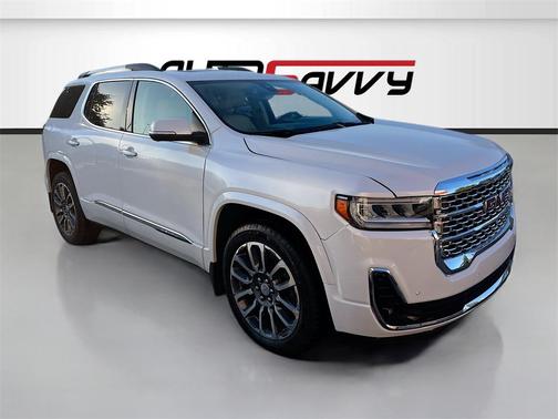 2022 GMC Acadia Denali