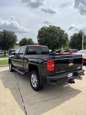 2019 Chevrolet Silverado 2500 High Country