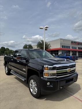 2019 Chevrolet Silverado 2500 High Country