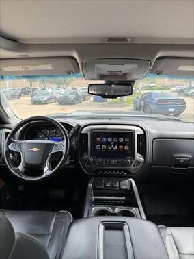 2019 Chevrolet Silverado 2500 High Country