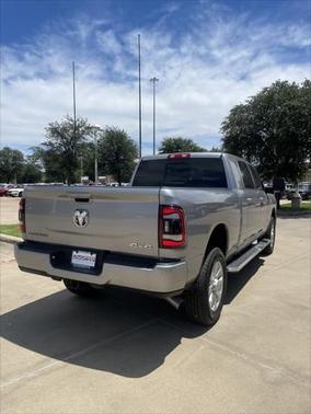 2024 RAM 2500 Laramie Crew Cab 4x4 6'4' Box