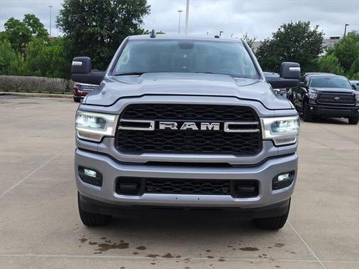 2024 RAM 2500 Laramie Crew Cab 4x4 6'4' Box