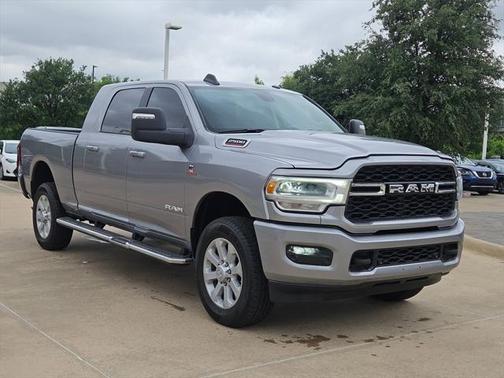 2024 RAM 2500 Laramie Crew Cab 4x4 6'4' Box