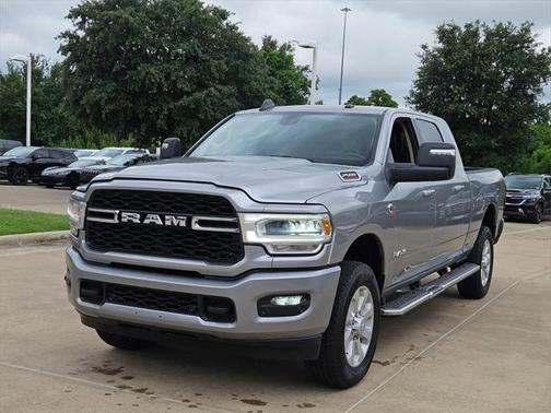 2024 RAM 2500 Laramie Crew Cab 4x4 6'4' Box
