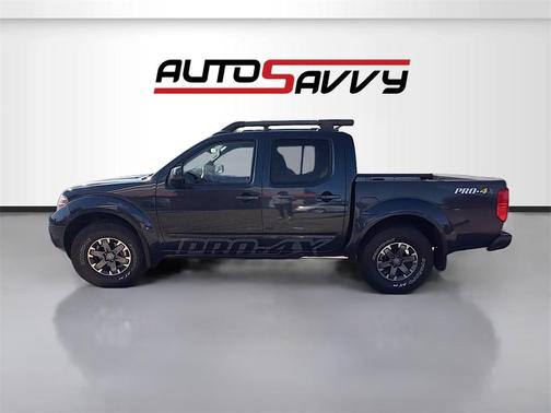 2020 Nissan Frontier PRO-4X