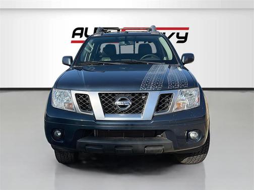 2020 Nissan Frontier PRO-4X