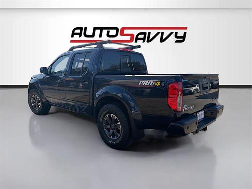 2020 Nissan Frontier PRO-4X