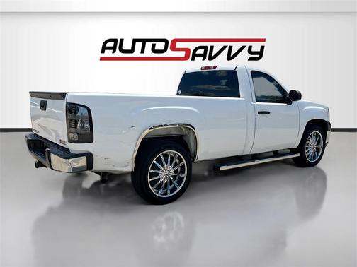 2009 GMC Sierra 1500 Work Truck